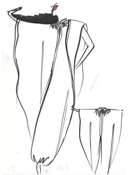 什么是三宅一生布料,三宅一生设计感