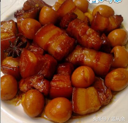 不加一滴水的红烧肉怎么做,不加糖色红烧肉的家常做法