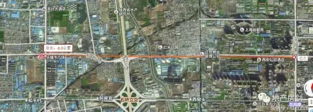 红光路板块再传利好，北师大基础实验学校落户红光路