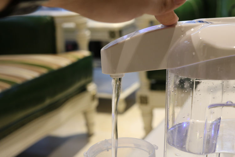 阿克萨纳净水器,有创意的玩法