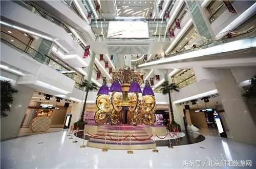 朝阳大悦城怎么去8楼,怎么去百货商场不迷路