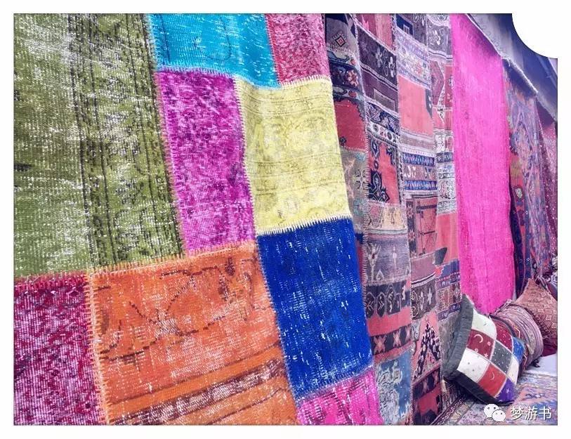 宋宋：看我从土耳其都买了些什么回来