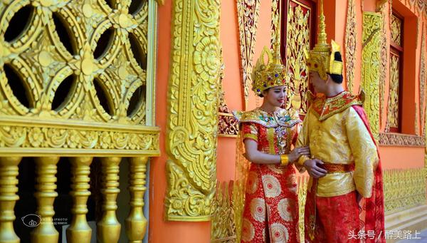 西双版纳在水一方泼水节,版纳哪里可以感受泼水