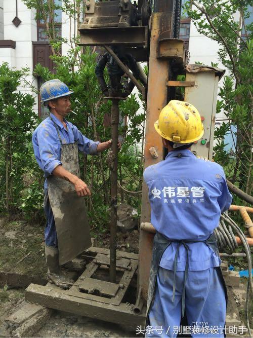 600平别墅装地源热泵,装修光伏太阳能阳光房