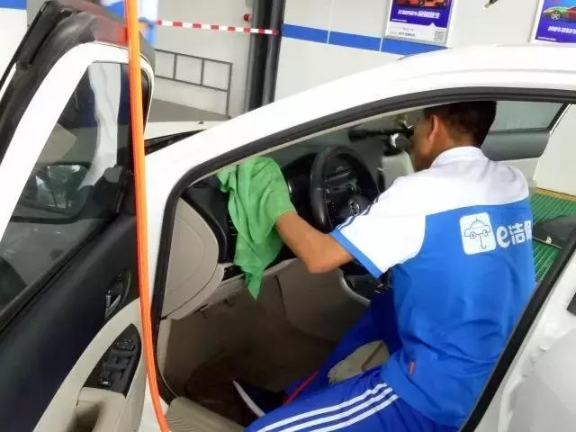 e车事小知识这样的羊毛手套，你见过吗？