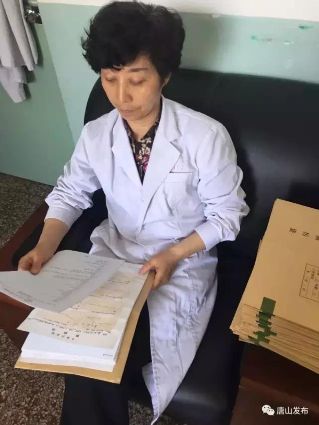 2017年唐山最美医生,唐山最美医生护士