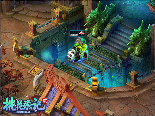 桃花源记2开服时间表,桃花源记2手游最新开服时间表