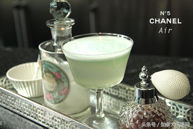 温哥华极致美食：Mott32卅二公馆ChanelNo.5鸡尾酒和北京烤鸭碰撞出的火花