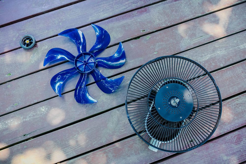 莱克自然风空气调节扇,莱克魔力风智能空气调节扇