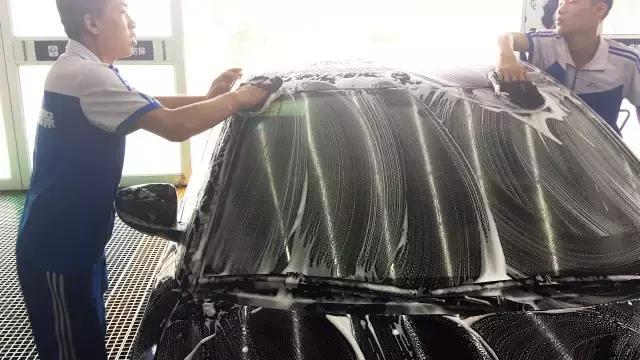 e车事小知识这样的羊毛手套，你见过吗？