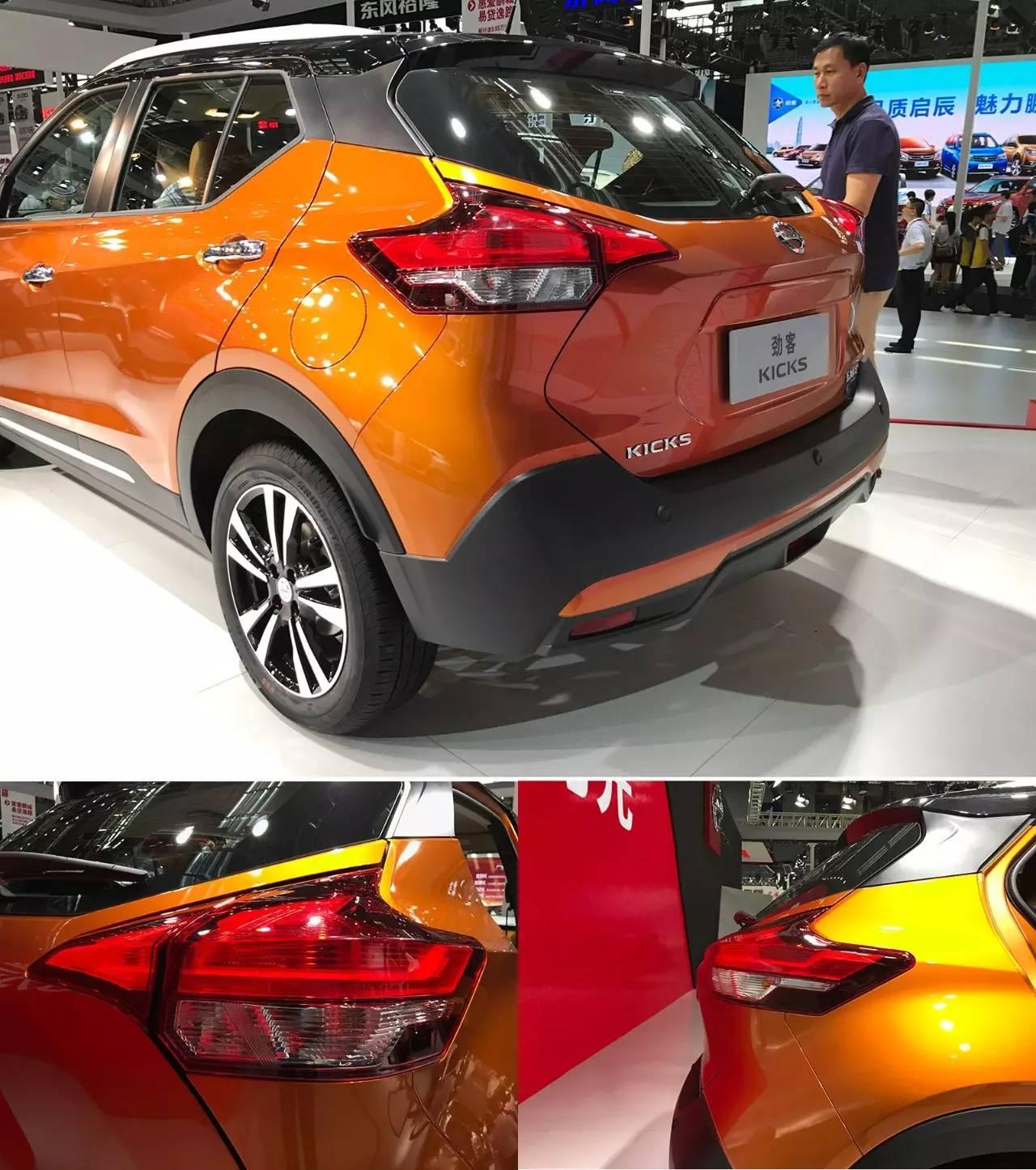 起大早赶车,2020东风日产小型suv新车规划