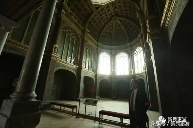 它是朱自清笔下的“枫丹白露”，它是徐志摩眼中的“芳丹薄罗”