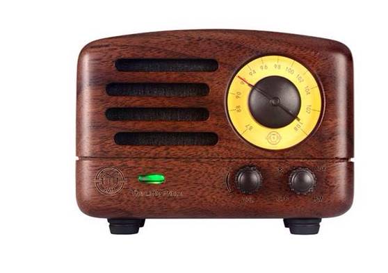 猫王收音机典藏版,猫王新款蓝牙音箱收音机