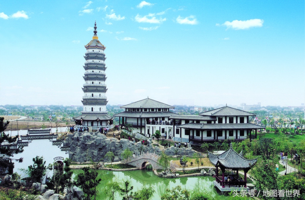 以合肥为中心最适宜旅游的风景区,合肥高铁功能区有哪些景点