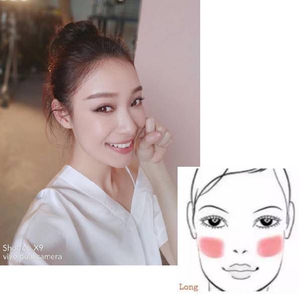 周冬雨杨幂颁奖礼,周冬雨参加红毯的眼妆