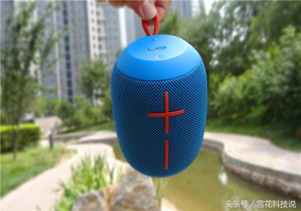 罗技uewonderboom蓝牙音箱,罗技UEWONDERBOOM3蓝牙音箱