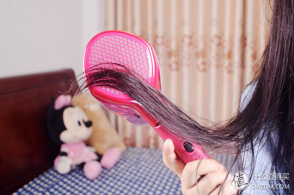 秀发水亮如丝的秘密!TESCOM黑科技TCD4000吹风机测评