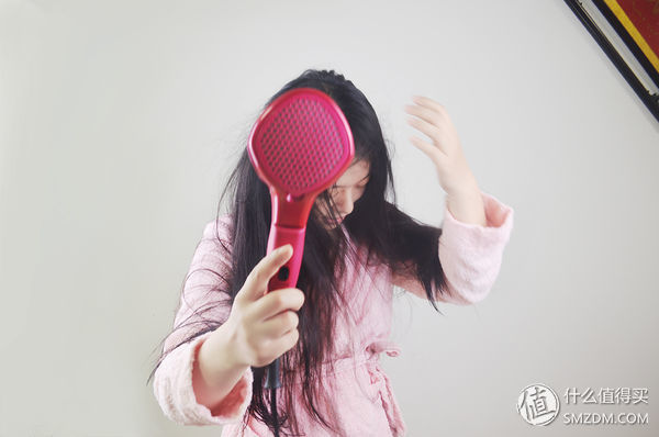 秀发水亮如丝的秘密!TESCOM黑科技TCD4000吹风机测评