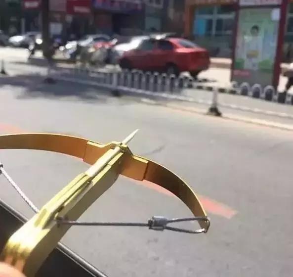 紧急提示|这个危险“玩具”时速可达256公里钢针能扎进肉里4厘米昆明中小学生玩吗?