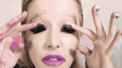 维生素e擦睫毛一段时间能变长吗,睫毛变长的小妙招全部