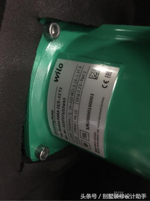 600平别墅装地源热泵,装修光伏太阳能阳光房