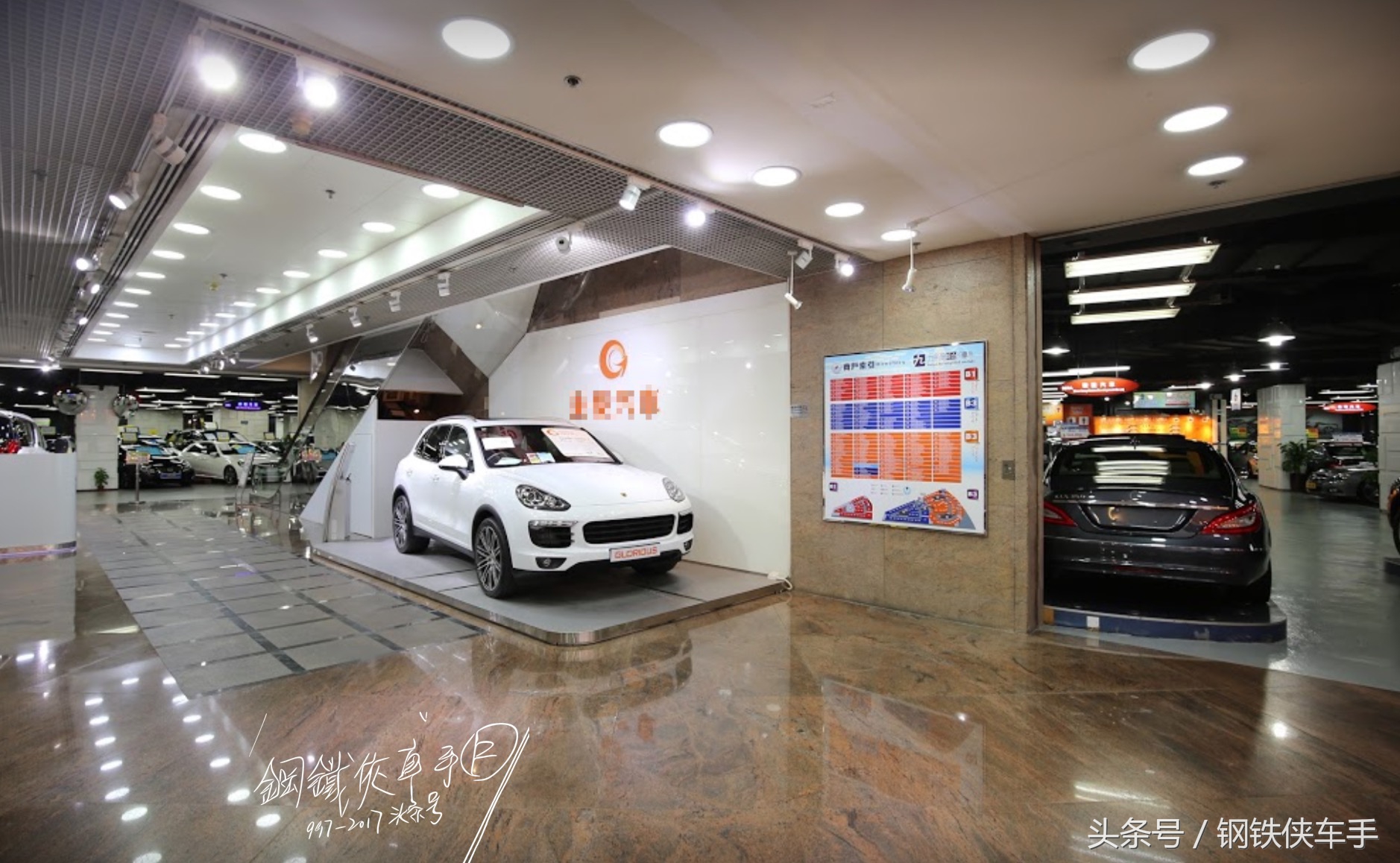 带大家看看香港全景,带你们看看香港大街上都是什么车