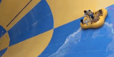 广东最刺激水上乐园,珠三角避暑胜地