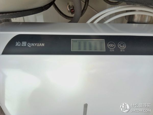 沁园五级超滤净水器更换方法,沁园超滤净水器1004怎么反冲洗