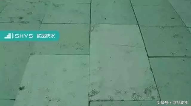 防水时间长了漏雨怎么修复,什么防水材料施工时不怕潮湿