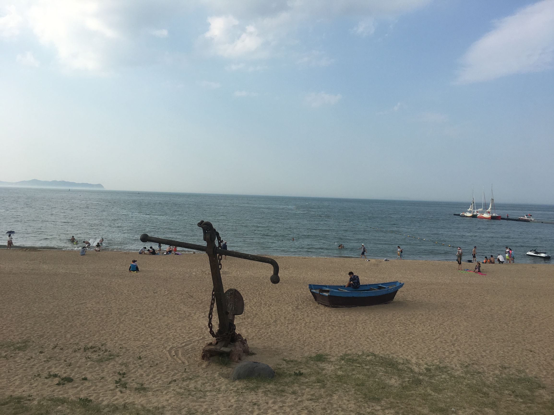 蓬莱徒步旅行,青岛威海蓬莱7天旅游攻略