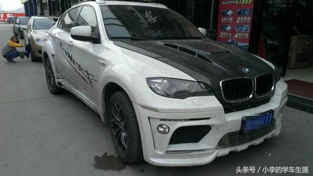 合肥宝马x6改装音响,洪山区宝马x6音响改装隔音