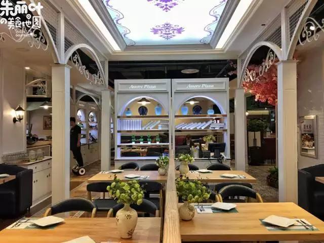 中国的正宗意大利披萨,全国最正宗意大利披萨