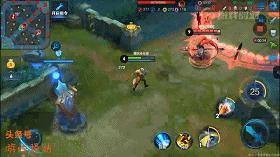 王者荣耀百里守约碎云皮肤实战,王者荣耀百里守约的新皮肤视频