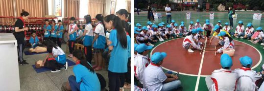 五地救灾忙，壹家人有爱共渡难关｜5月报告致壹家人