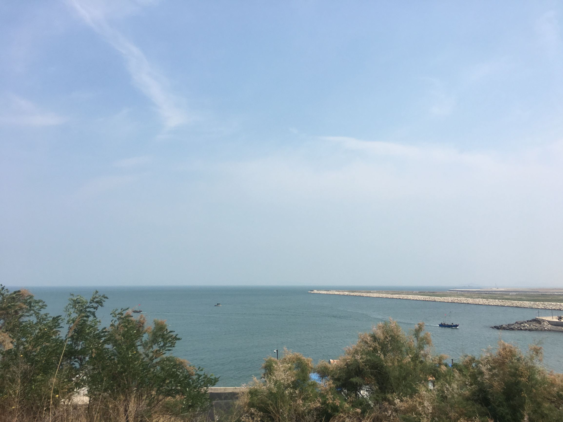 蓬莱徒步旅行,青岛威海蓬莱7天旅游攻略