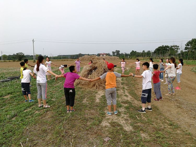 暑假桃源一日游,荥阳高村沐恩生态园