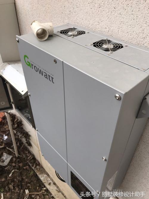 600平别墅装地源热泵,装修光伏太阳能阳光房