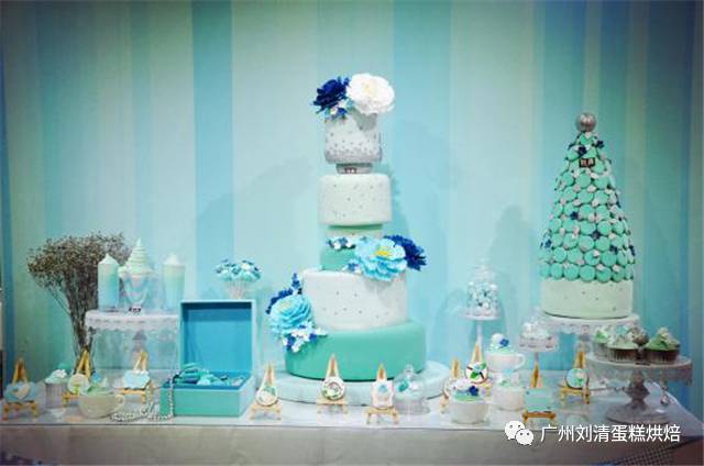 让婚礼现场浪漫指数飙升100个点，这家西点培训学校有妙招！