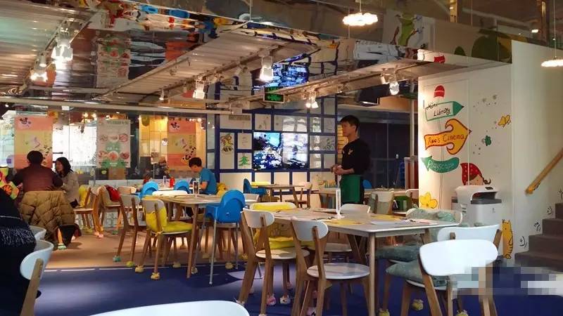 北京适合孩子玩儿的亲子餐厅,适合一家三口去的亲子餐厅