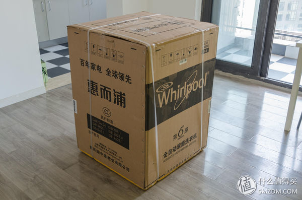 惠而浦洗衣机9kg,惠而浦第六感智能系统