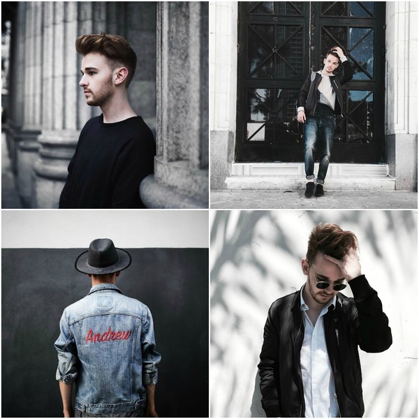 又黑又瘦又矮的男生穿搭,男士又矮又瘦穿什么比较合适