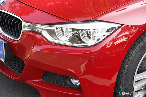 23款320im运动驾驶,24款320im运动版驾驶体验