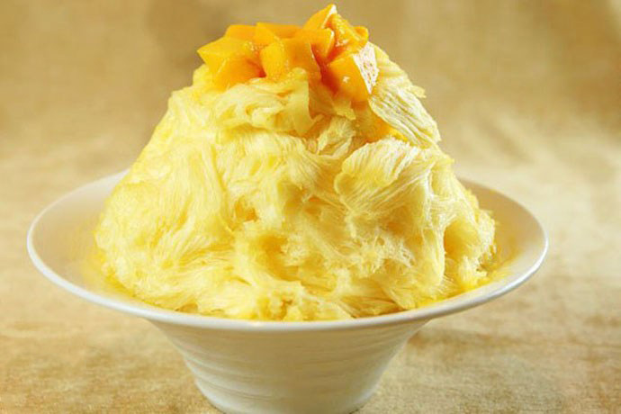 大热天吃什么冰最好,大热天什么汤解暑最好