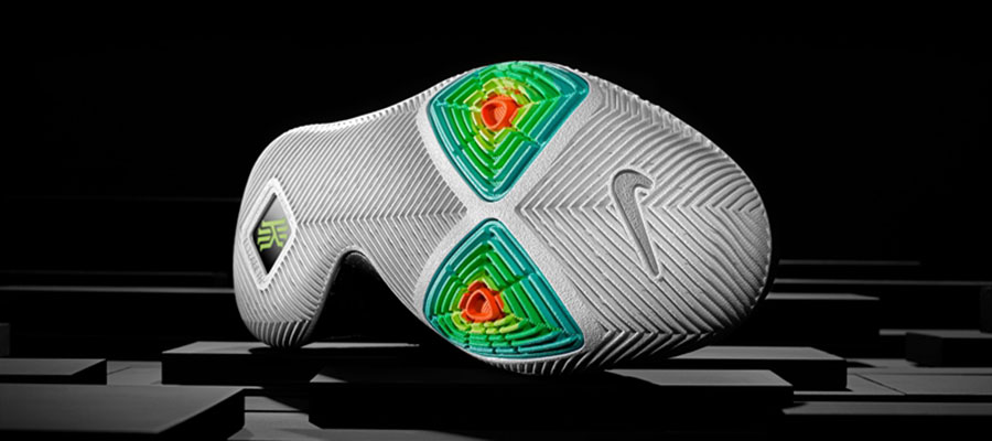 欧文kyrieflytrap3球鞋拆解,欧文g3上脚球鞋