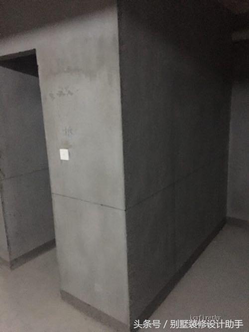 370㎡小联排装修记录，业主居然全程视频监控，估计没有工人敢乱来