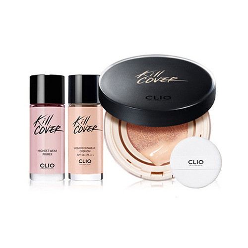 最新款的化妆气垫,彩妆全套正品气垫有哪些色号图片