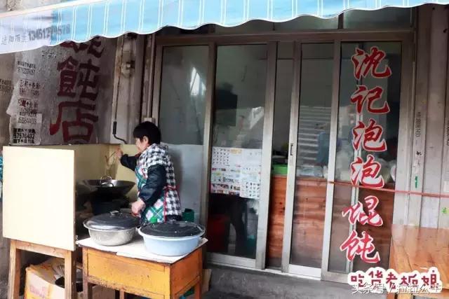 这处宁静致远的小镇,保留着苏州上世纪八九十年代的风貌