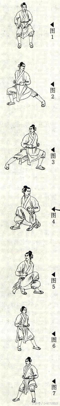 内家拳基本功站桩完整版,内家拳站桩多长时间最好