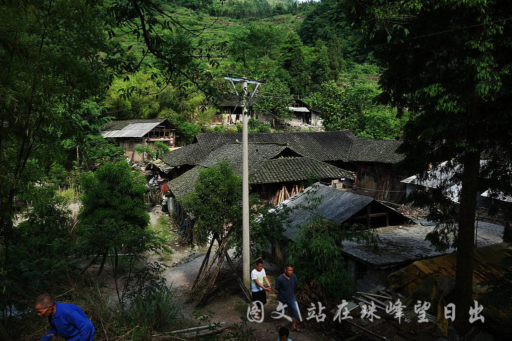 在中国的传统节日,去酉阳感受土家民俗文化
