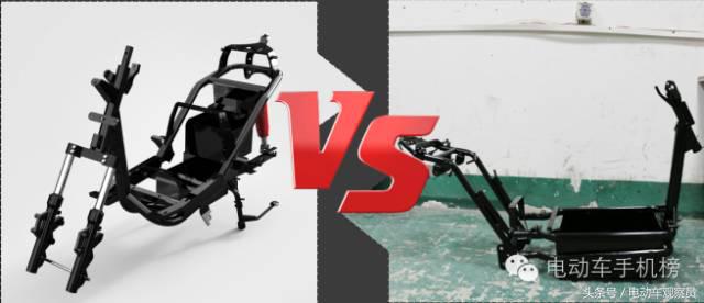 金箭电动车前叉修复,金箭电动车后轮碟刹坏了